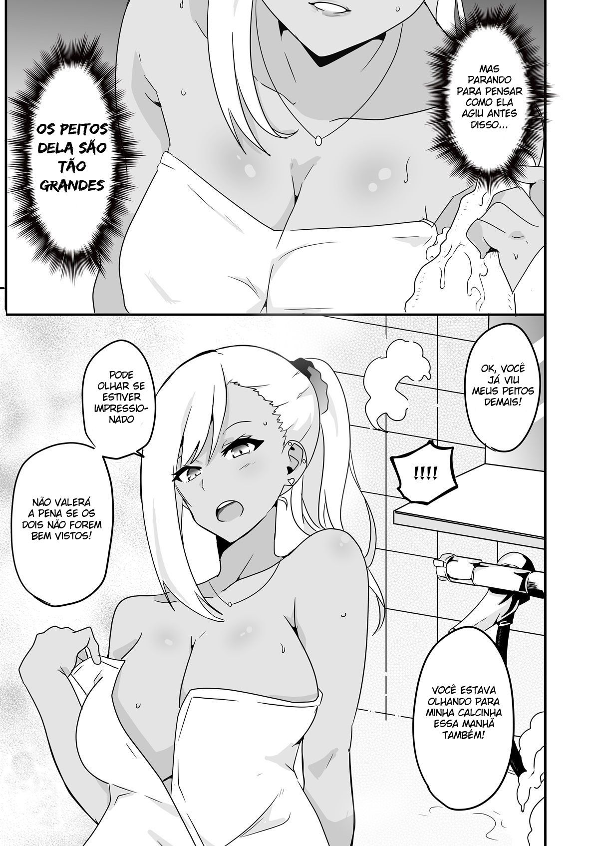 Mousou Gakuen ~Gal Shindou Elina no Baai~