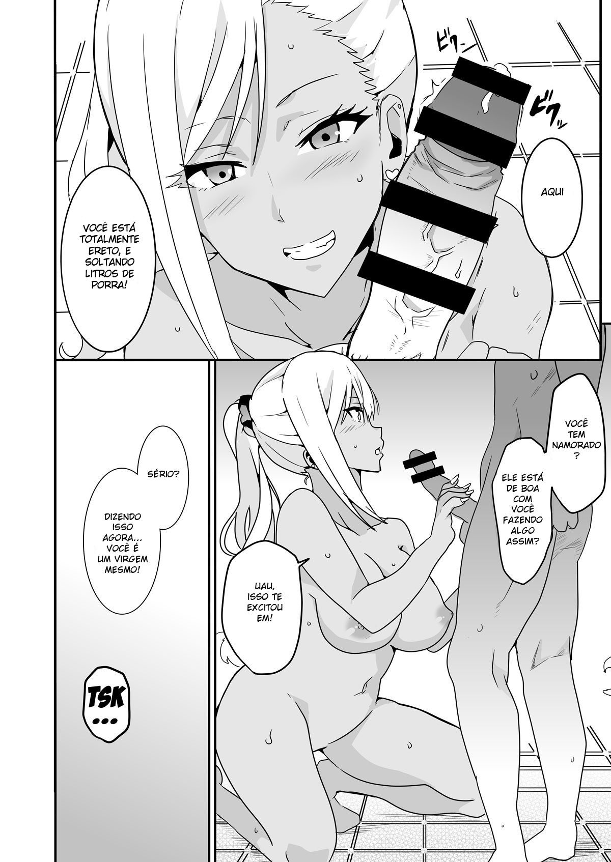 Mousou Gakuen ~Gal Shindou Elina no Baai~