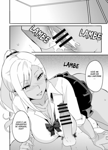 Mousou Gakuen ~Gal Shindou Elina no Baai~ - Foto 18