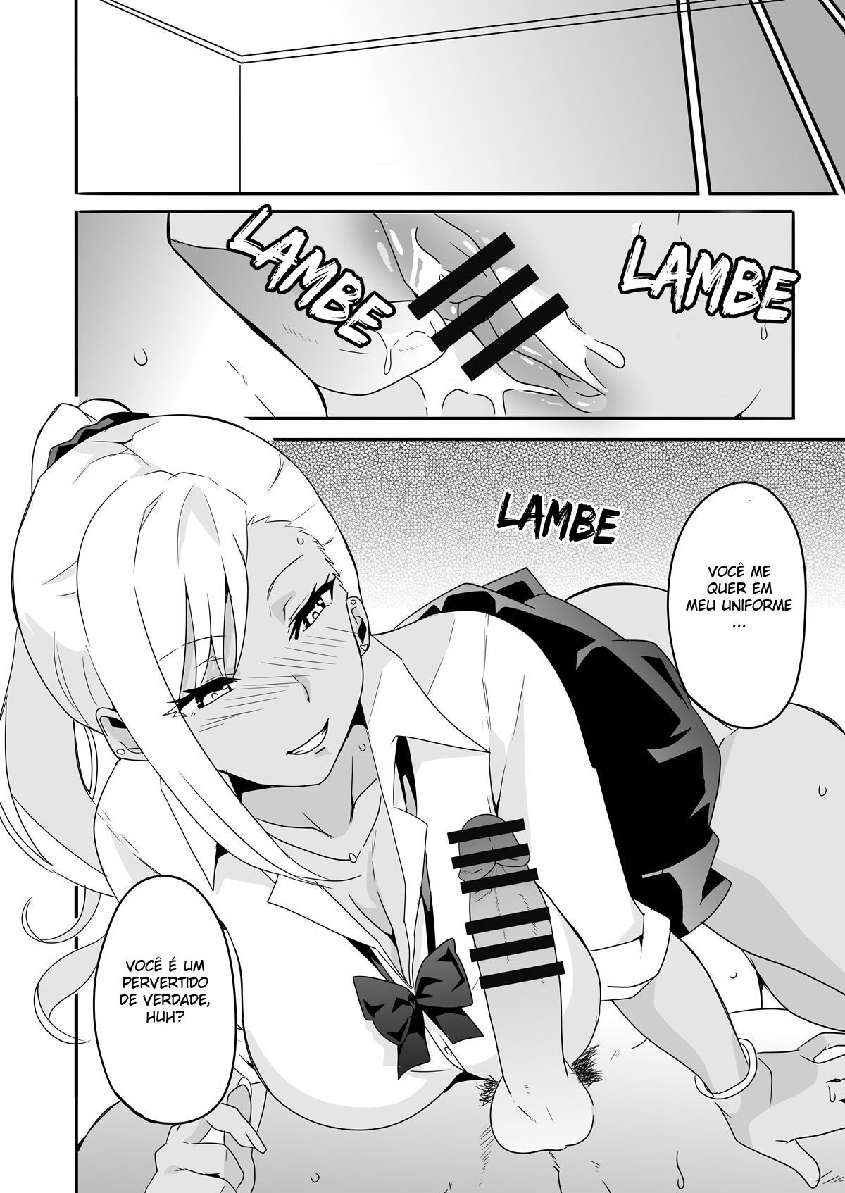 Mousou Gakuen ~Gal Shindou Elina no Baai~