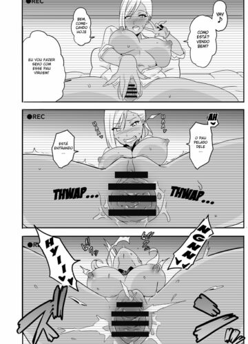 Mousou Gakuen ~Gal Shindou Elina no Baai~ - Foto 26