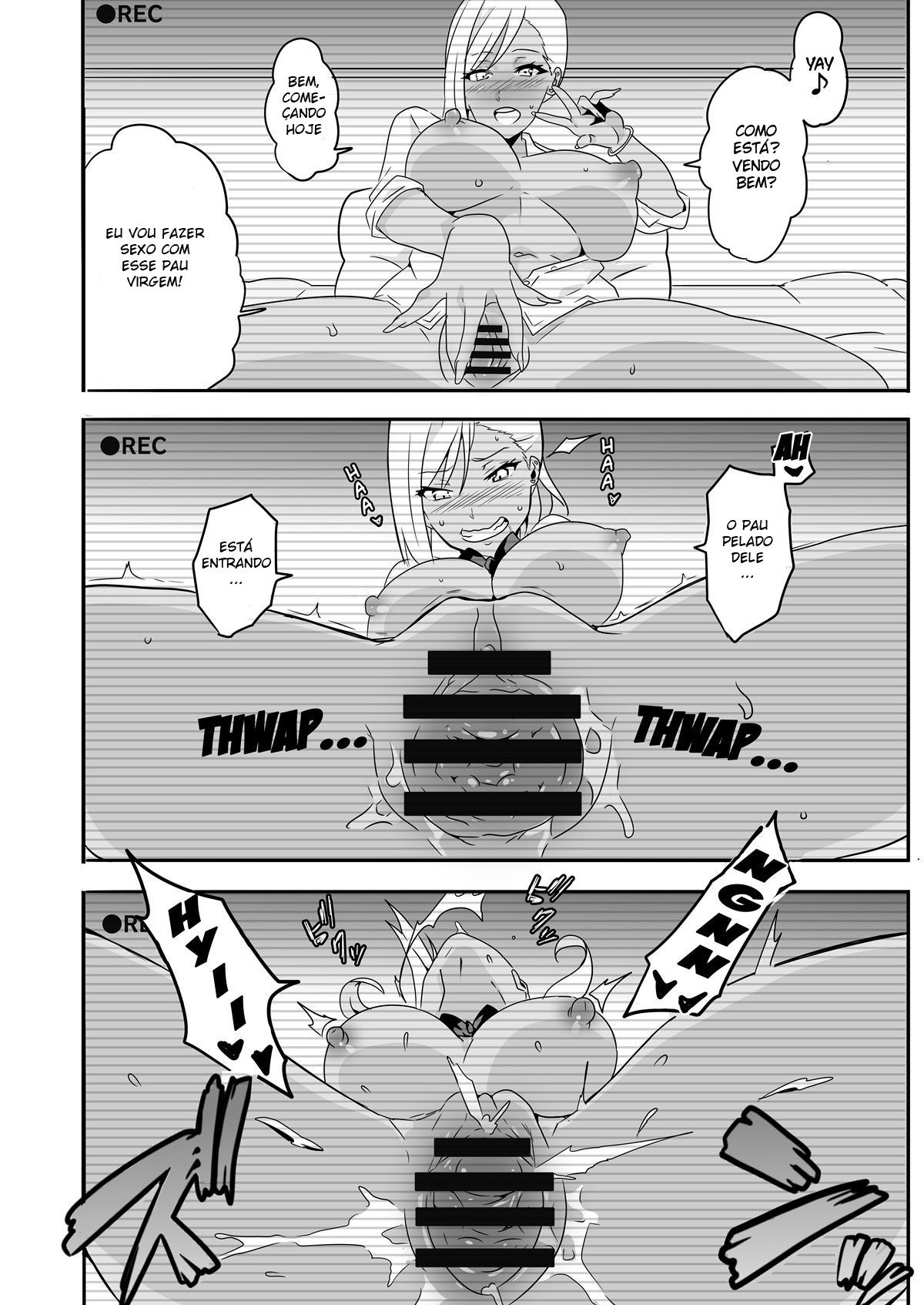 Mousou Gakuen ~Gal Shindou Elina no Baai~
