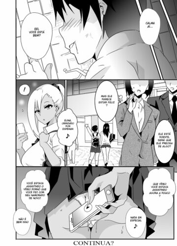 Mousou Gakuen ~Gal Shindou Elina no Baai~ - Foto 34
