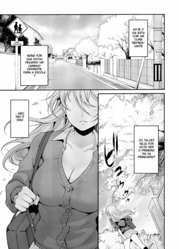 Onizuka-san Esqueceu Sua Calcinha | Onizuka-san Panty Wasureru - Foto 2