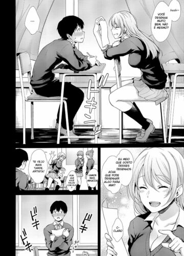 Onizuka-san Esqueceu Sua Calcinha | Onizuka-san Panty Wasureru - Foto 9
