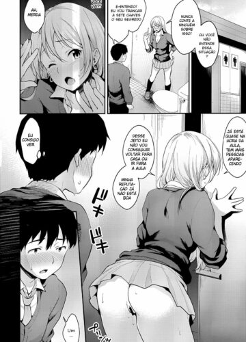 Onizuka-san Esqueceu Sua Calcinha | Onizuka-san Panty Wasureru - Foto 11
