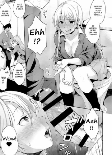 Onizuka-san Esqueceu Sua Calcinha | Onizuka-san Panty Wasureru - Foto 14