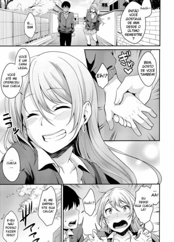Onizuka-san Esqueceu Sua Calcinha | Onizuka-san Panty Wasureru - Foto 26