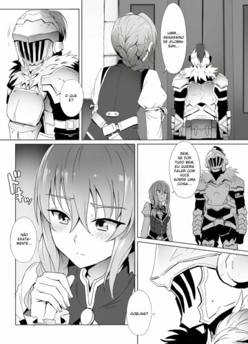 Pedido Secreto da Garota da Guilda | Uketsukejou no Himitsu na Irai - Foto 2