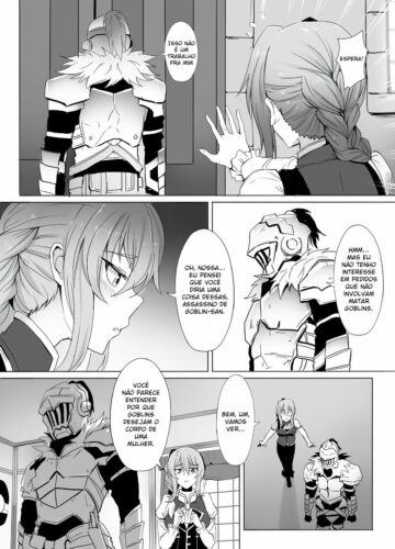 Pedido Secreto da Garota da Guilda | Uketsukejou no Himitsu na Irai - Foto 3