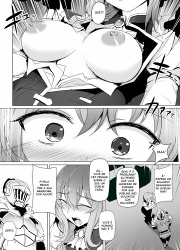 Pedido Secreto da Garota da Guilda | Uketsukejou no Himitsu na Irai - Foto 5