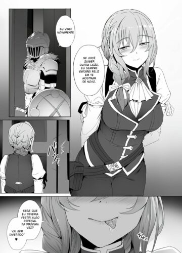 Pedido Secreto da Garota da Guilda | Uketsukejou no Himitsu na Irai - Foto 17