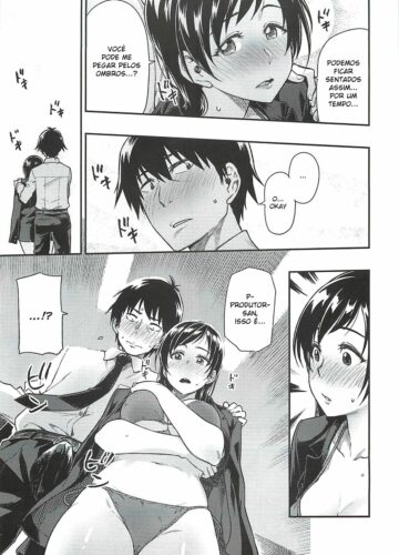 Por Favor Ganhe Mais Peso, Nitta-San | Nitta-san Taijuu o Fuyasite Kudasai. - Foto 10