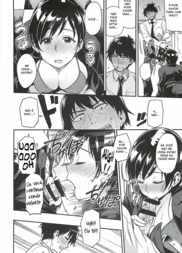 Por Favor Ganhe Mais Peso, Nitta-San | Nitta-san Taijuu o Fuyasite Kudasai. - Foto 13