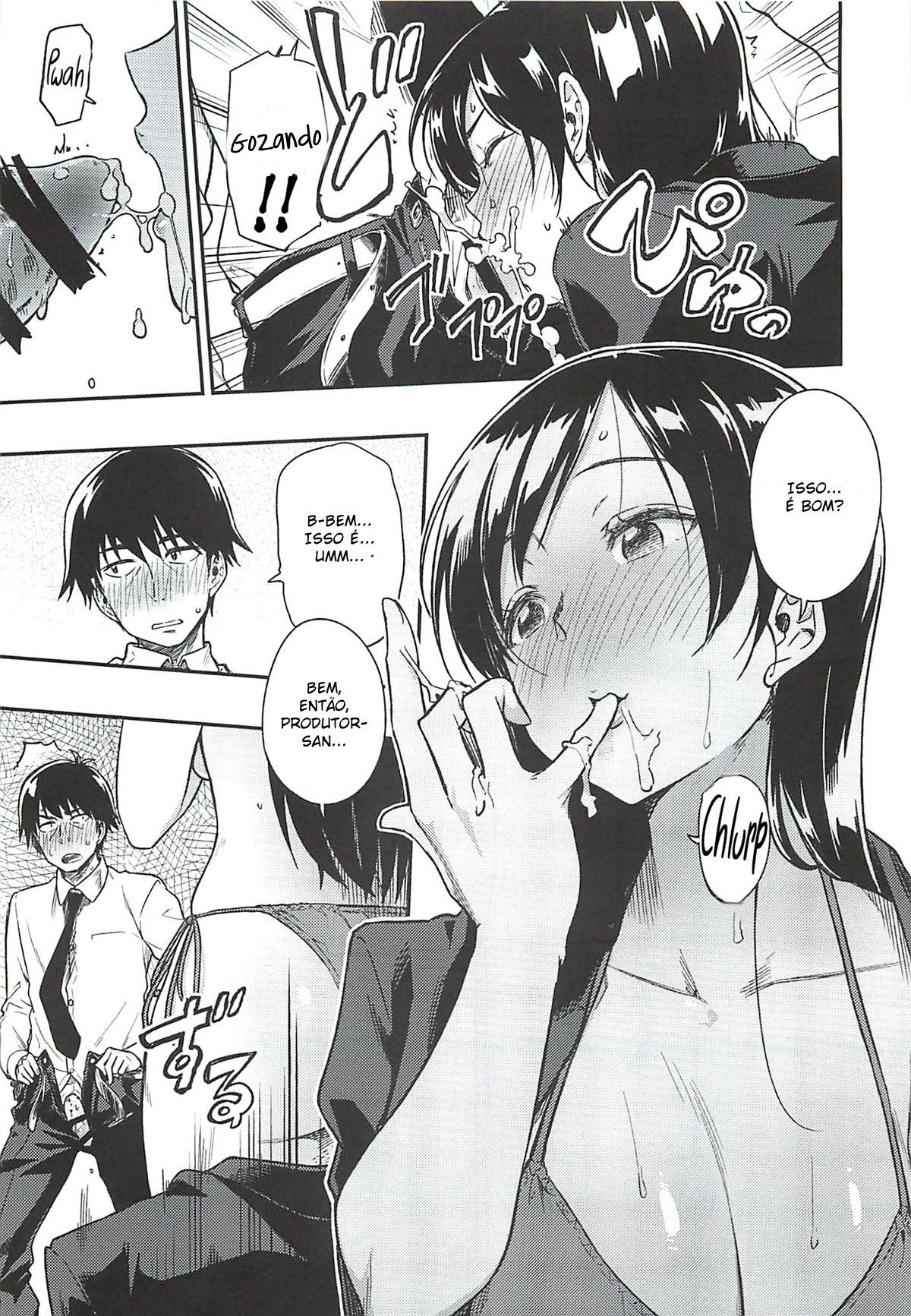 Por Favor Ganhe Mais Peso, Nitta-San | Nitta-san Taijuu o Fuyasite Kudasai.