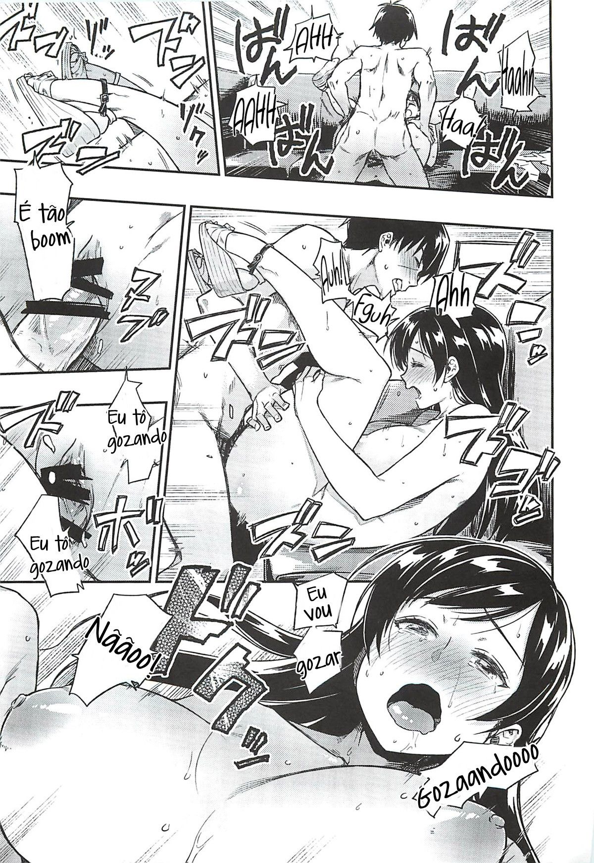 Por Favor Ganhe Mais Peso, Nitta-San | Nitta-san Taijuu o Fuyasite Kudasai.