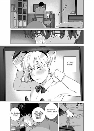 Punipuni ni Minarai Inma Otokonoko x Incubus-kun - Foto 2