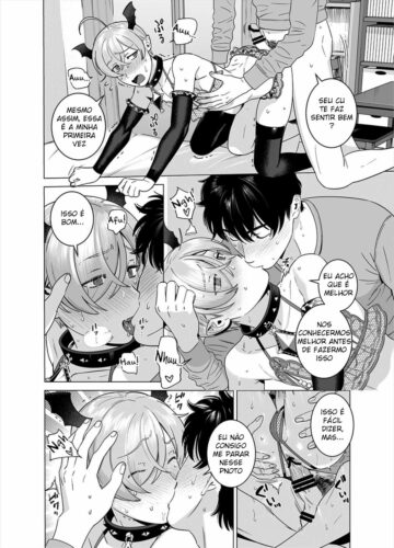 Punipuni ni Minarai Inma Otokonoko x Incubus-kun - Foto 13