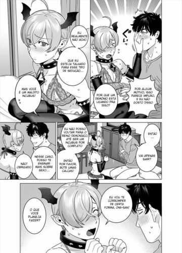 Punipuni ni Minarai Inma Otokonoko x Incubus-kun - Foto 24