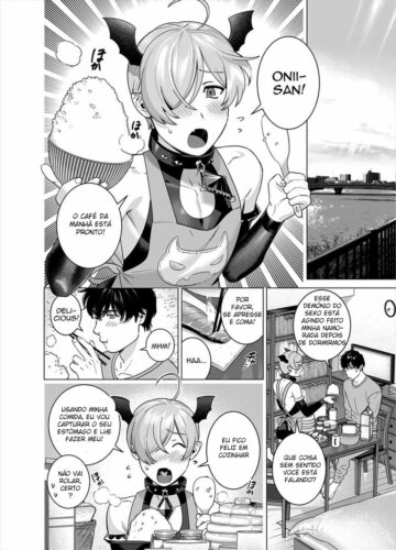 Punipuni ni Minarai Inma Otokonoko x Incubus-kun - Foto 25