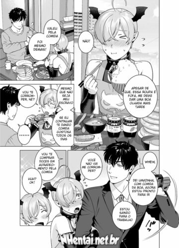 Punipuni ni Minarai Inma Otokonoko x Incubus-kun - Foto 26