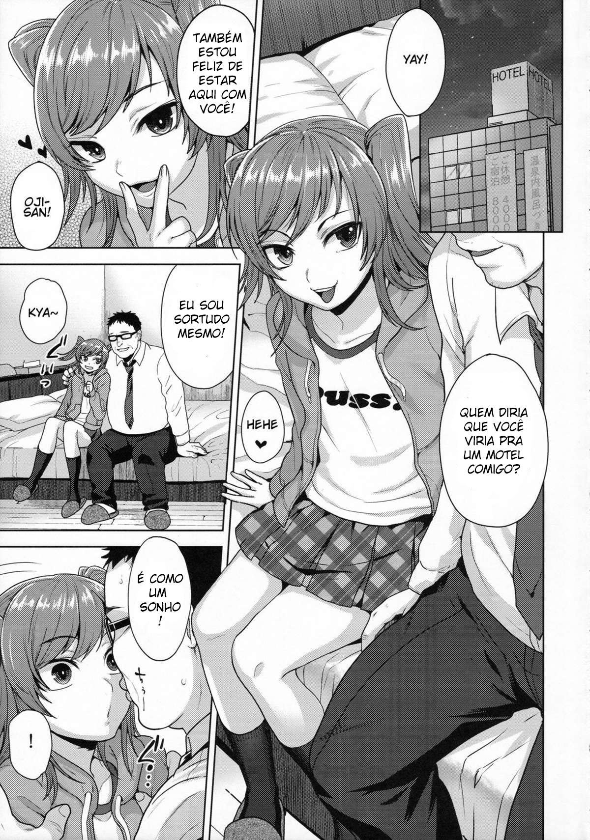 Shio-chan wa Itsumodoori