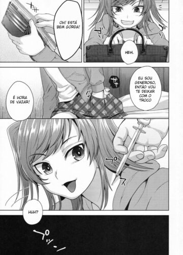 Shio-chan wa Itsumodoori - Foto 5