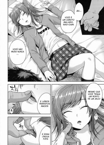 Shio-chan wa Itsumodoori - Foto 6