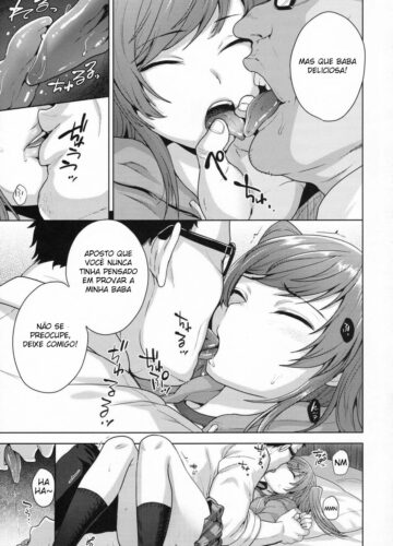 Shio-chan wa Itsumodoori - Foto 7