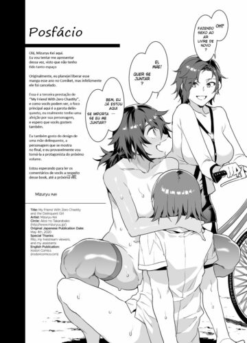 Teisou Kannen Zero no Onna Banchou - Foto 40