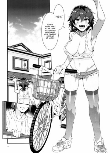 Teisou Kannen Zero no Onna Tomodachi - Foto 4