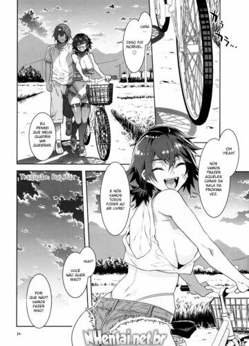 Teisou Kannen Zero no Onna Tomodachi - Foto 32