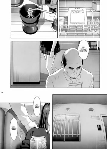 Tonari no JK ni Odosarete Irihiraretemasu - Foto 12
