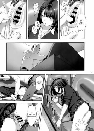 Tonari no JK ni Odosarete Irihiraretemasu - Foto 17