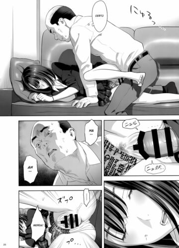 Tonari no JK ni Odosarete Irihiraretemasu - Foto 18