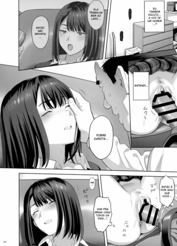 Tonari no JK ni Odosarete Irihiraretemasu - Foto 22