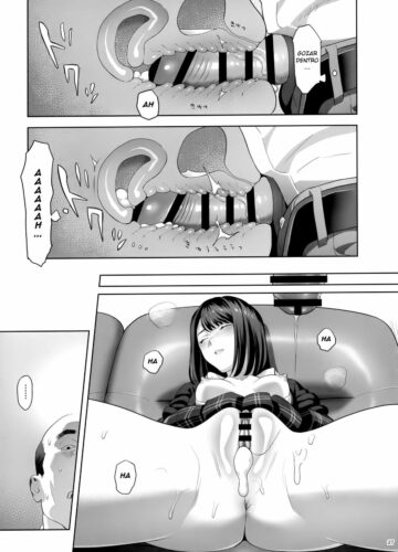 Tonari no JK ni Odosarete Irihiraretemasu - Foto 25