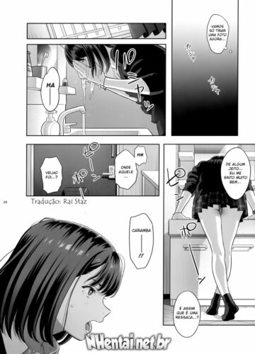 Tonari no JK ni Odosarete Irihiraretemasu - Foto 26