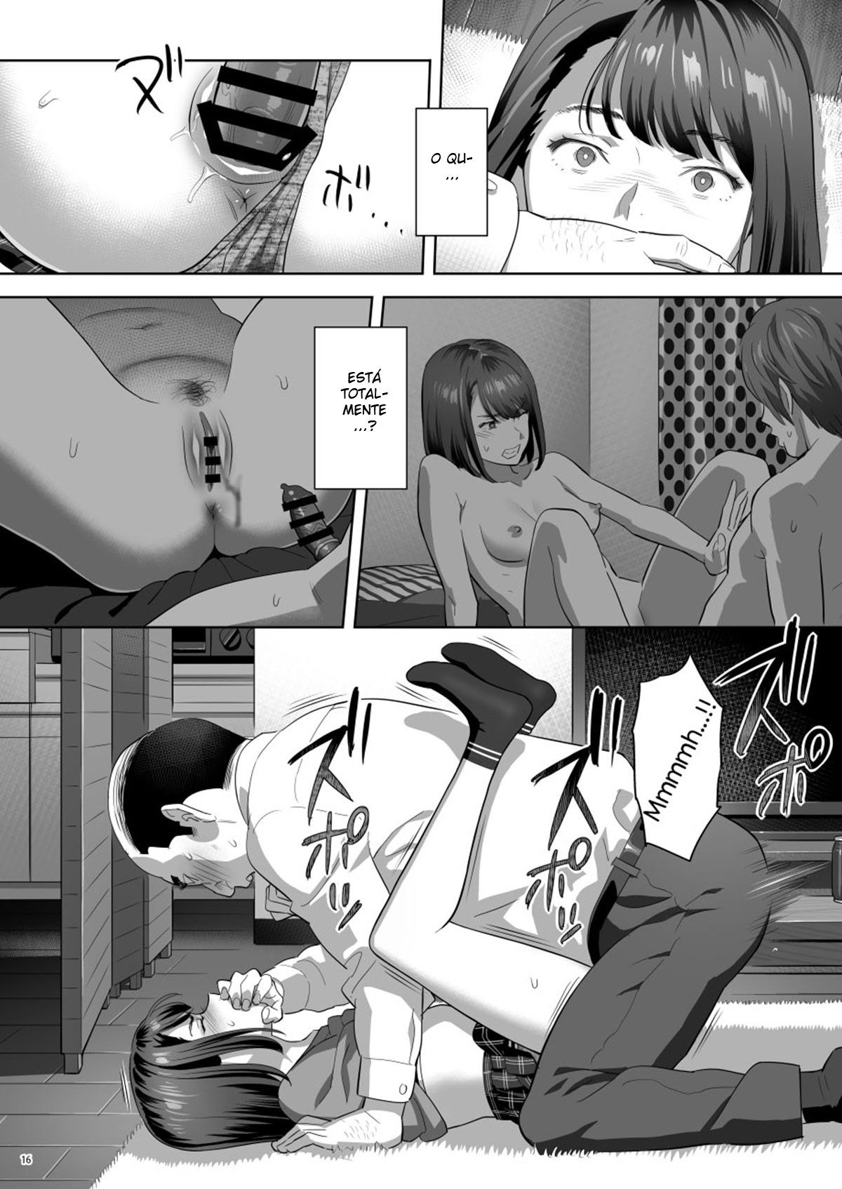 Tonari no JK ni Odosarete Iribitararetemasu 2
