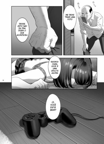 Tonari no JK ni Odosarete Iribitararetemasu 2 - Foto 23