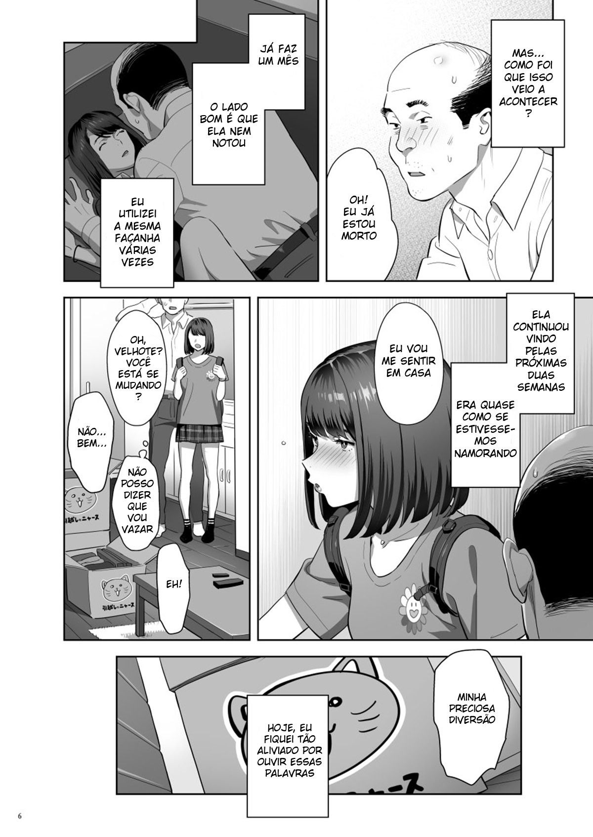 Tonari no JK ni Odosarete Iribitararetemasu 2