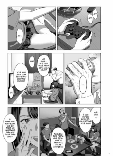 Tonari no JK ni Odosarete Iribitararetemasu 2 - Foto 6