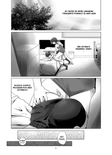 Hentai Futago no Natsuyasumi - Foto 4