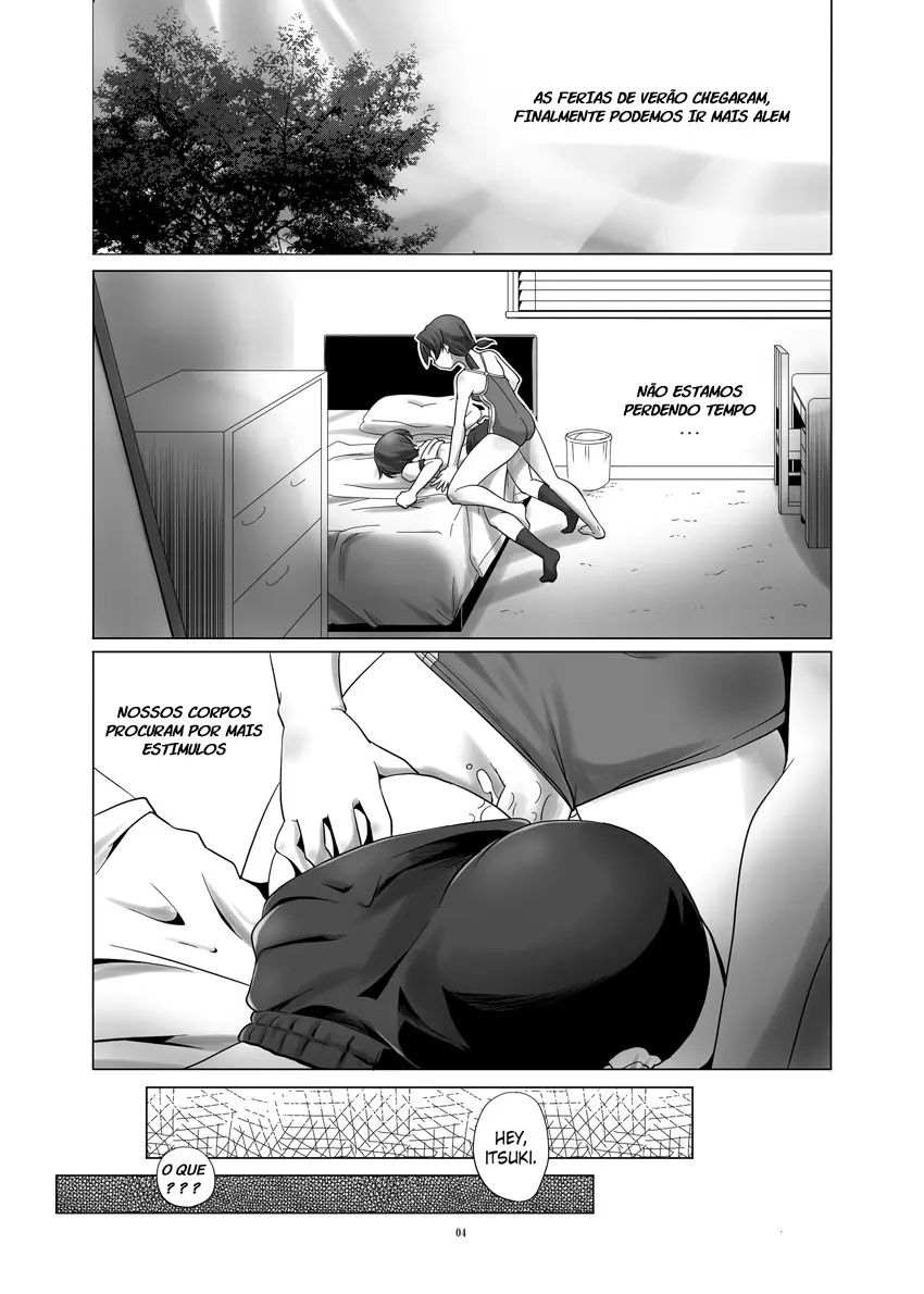 Hentai Futago no Natsuyasumi