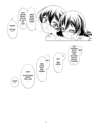 Hentai Futago no Natsuyasumi - Foto 22