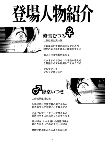 Hentai Futago no Natsuyasumi - Foto 24