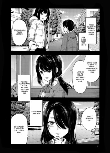 Akogare no Onee-san ga Aniyome ni Natta - Foto 2