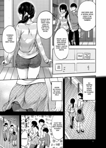 Akogare no Onee-san ga Aniyome ni Natta - Foto 4