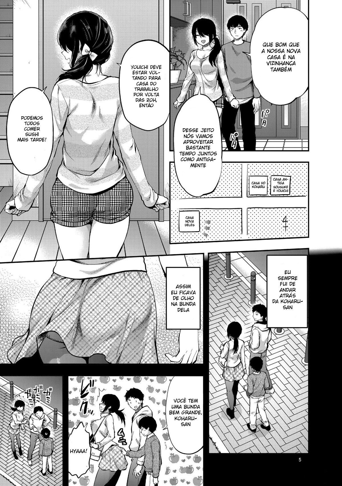 Akogare no Onee-san ga Aniyome ni Natta