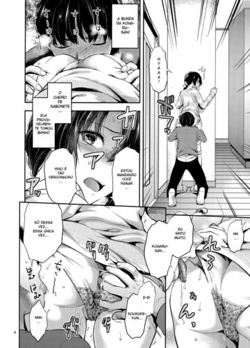 Akogare no Onee-san ga Aniyome ni Natta - Foto 7